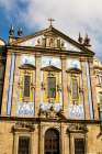 Saint Anthony Church of the Gatherers (Igreja de Santo Antonio dos Congregados), Porto, Portugal. Art Print
